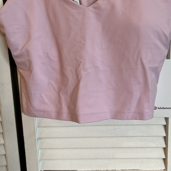 ⚡️HP⚡️ Lululemon Align Tank Sz 12 - Picture 3 of 5